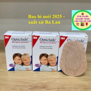 Mieng bit mat Nexcare 3M bao bi 2025 2