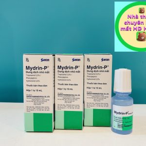 Mydrin P 0.5% 10ml