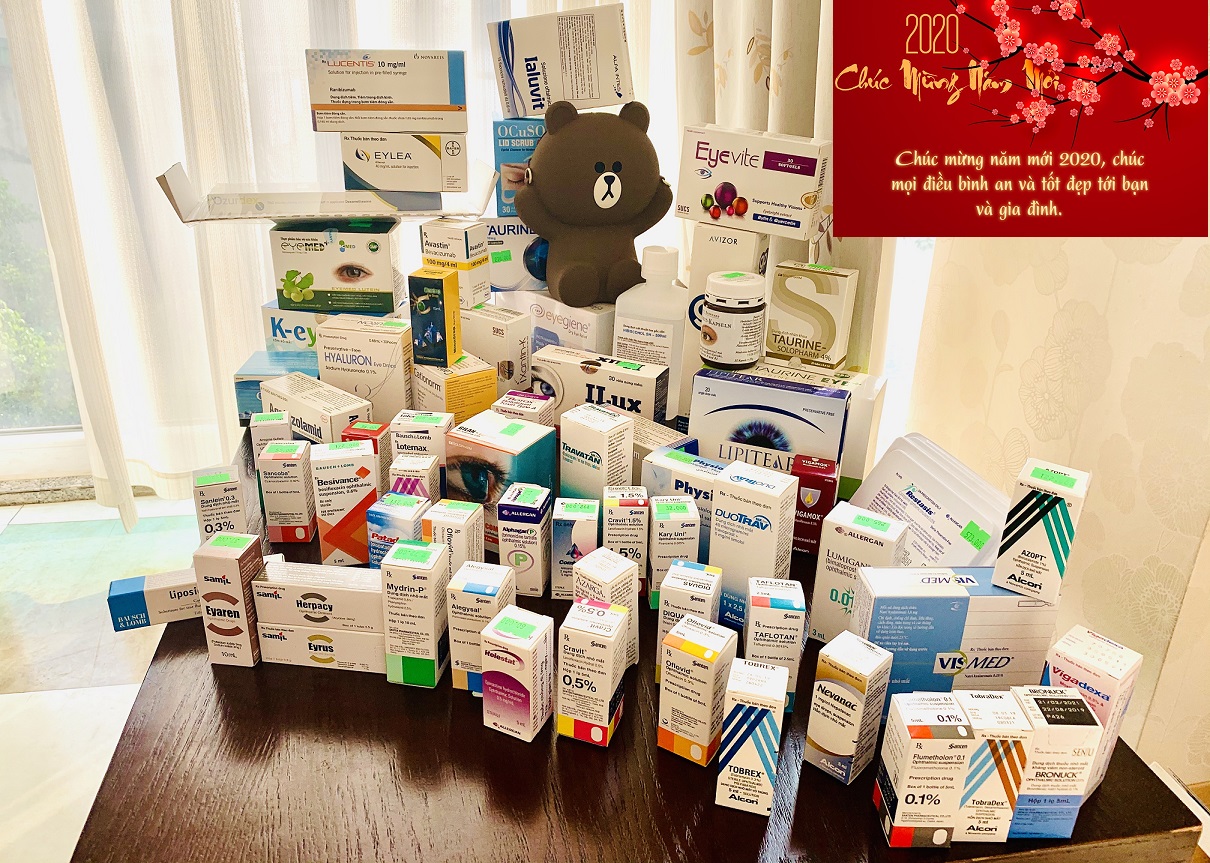 Cửa hàng - Trang 4 trên 12 - Nhà thuốc chuyên khoa mắt HD Hà Nội