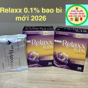 DTP-Relaxx 0.1 2026