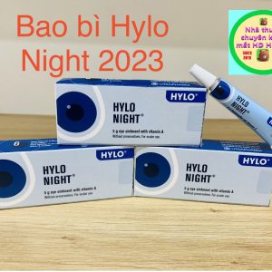 Hylo Night bao bi 2023