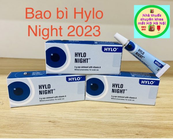 Hylo Night bao bi 2023