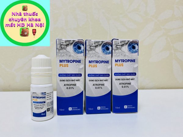 Mytropine Plus 10ml