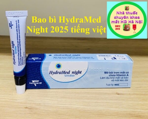 Hydramed Night 2025 2