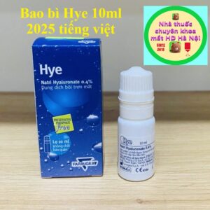 Hye 10ml 2025 2