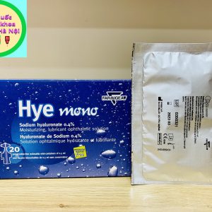 Hye Mono 0.4 % 20 tép