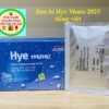 Hye Mono 2025 2