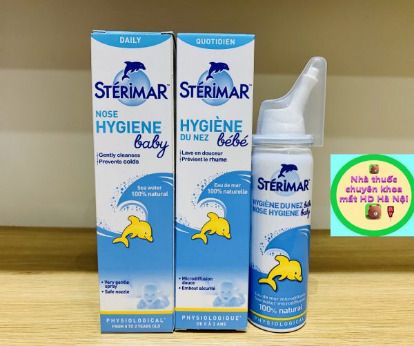 Sterimar Nose Hygiene Baby 50ml
