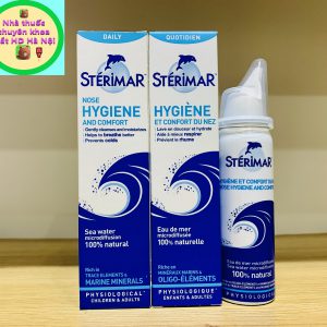 Sterimar Nose Hygiene and Comfort 50ml