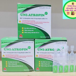 Uni Atropin 1% 0.5ml