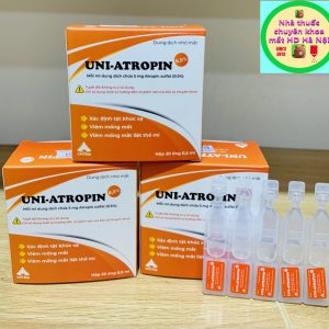 UniAtropin 0.5% 0.5ml