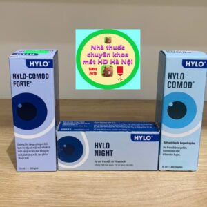 Hylo COMOD Forte - Nước mắt nhân tạo Hylo