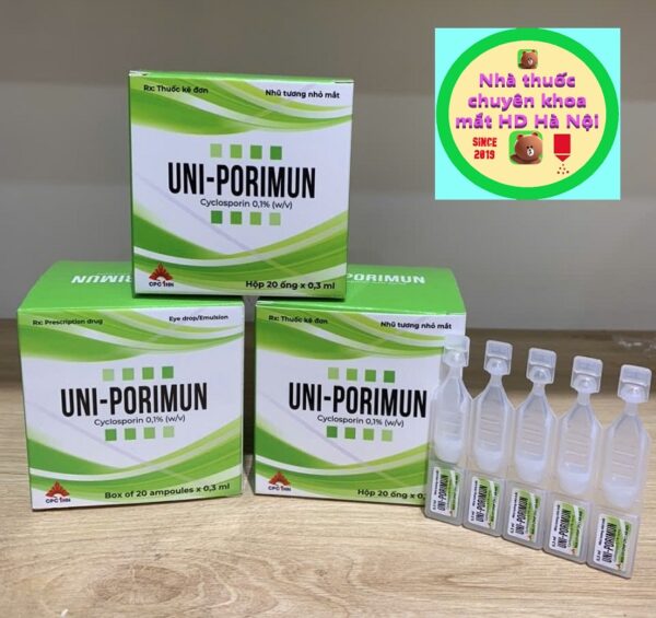 Uni Porimun