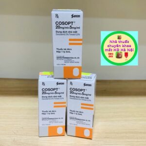 Cosopt 5ml