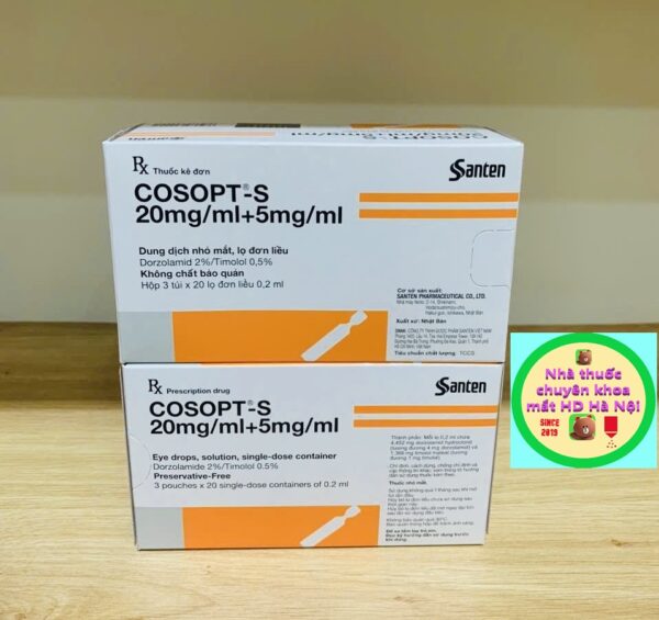 Cosopt-S