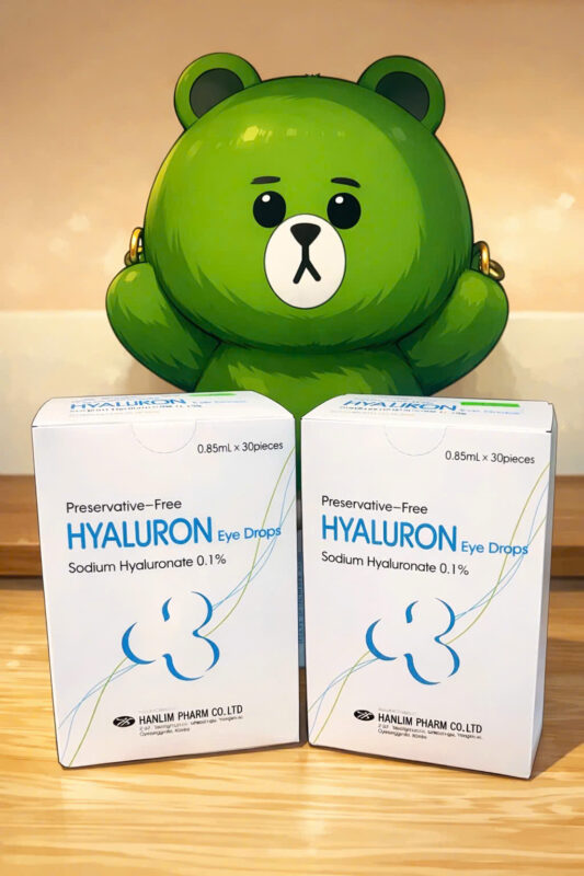 Hyaluron Eye Drop