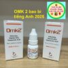 OMK 2 bao bi tieng anh 2025